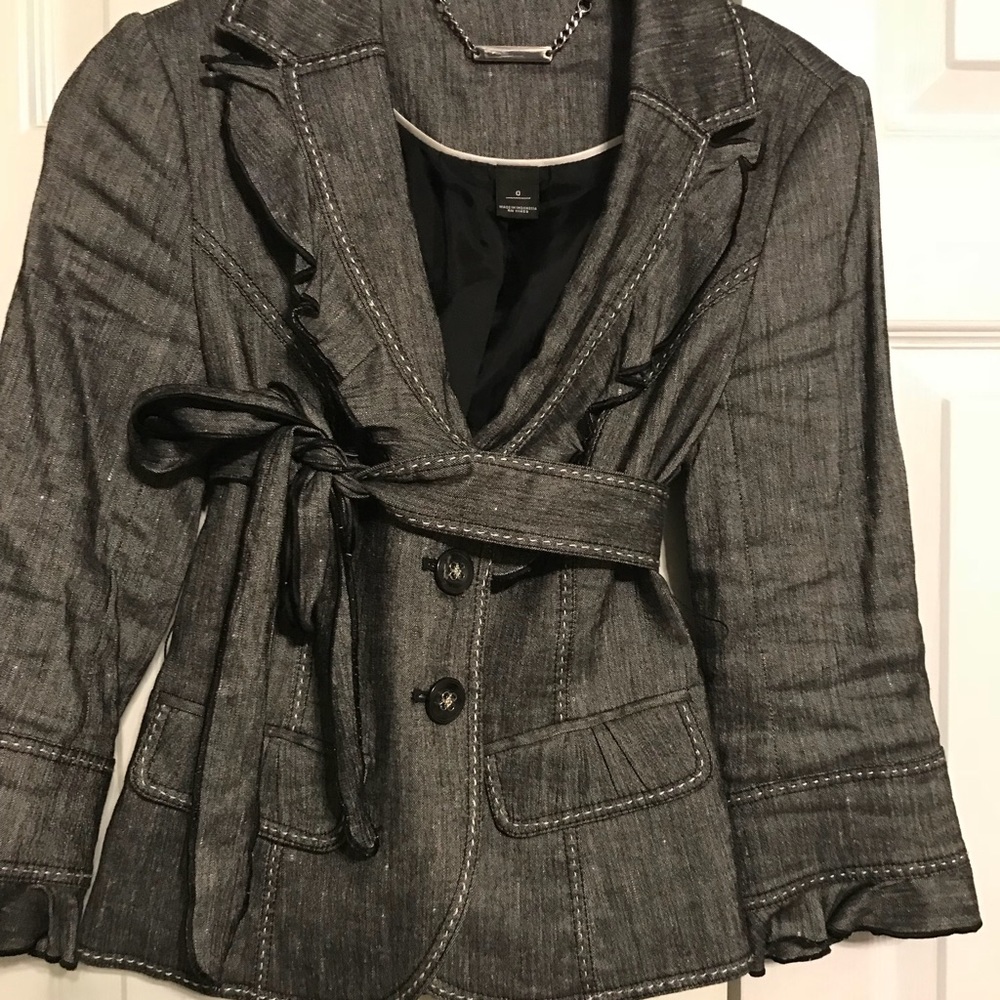 White House Black Market Blazer